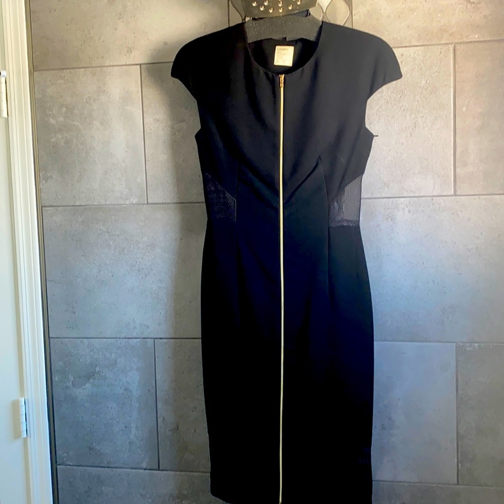 COPY - L’Agence Black Dress Size 2